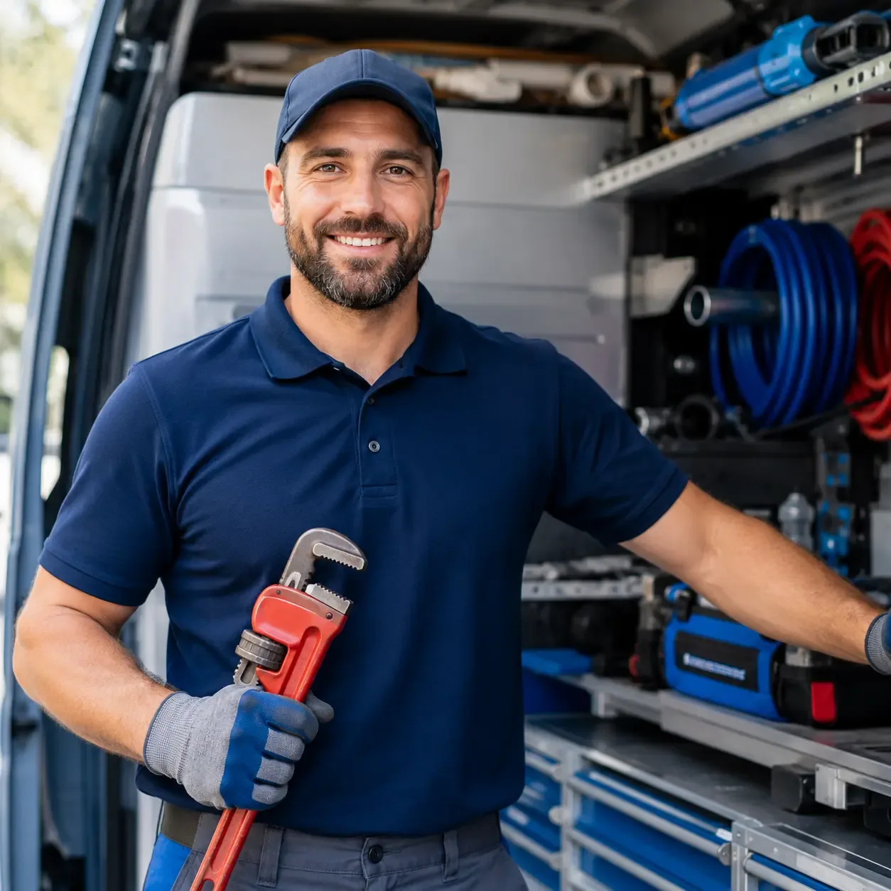 Local emergency plumbing professionals in Stratford, WA