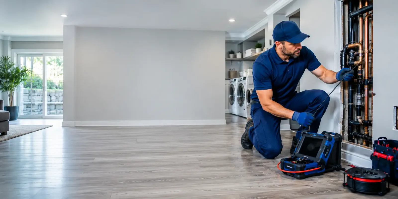 Emergency plumbing questions in Stratford, WA